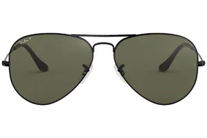 Ray-Ban Aviator Sonnenbrille RB3025 002/58 polarisiert