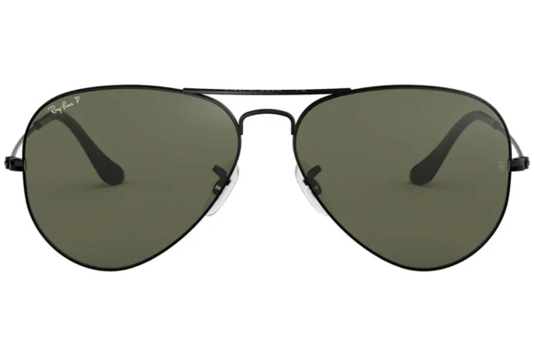 Ray-Ban Aviator Sonnenbrille RB3025 002/58 polarisiert