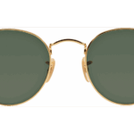 Ray-Ban Round Metal RB3447 001 50 gold Sonnenbrille
