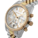 Michael Kors Lexington Chronograph Damen Uhr MK5735