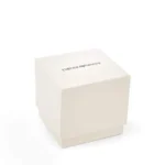 Emporio Armani Herren Analog Quarz Uhr mit Leder Armband AR1732