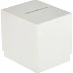 Emporio Armani Damen Analog Quarz Uhr mit Edelstahl Armband AR1683