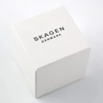 Skagen Damen-Analog-Quarz-Quarzuhr mit 355SMM1