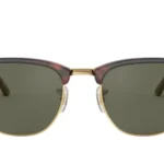 Ray-Ban RB3016 990/58 51-21 Braun Medium Polarized