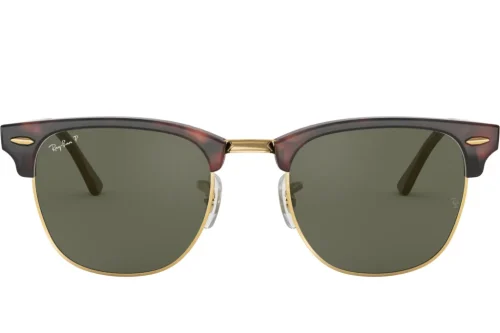 Ray-Ban RB3016 990/58 51-21 Braun Medium Polarized