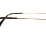 Ray-Ban Hexagonal Sonnenbrille RB3548N 001 unpolarisiert