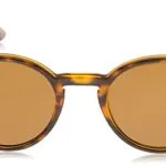 Ray-Ban Unisex RB2180 710/73 Sonnenbrille, Braun (Gestell: Havana, Gläser: dunkel braun ), Medium (Herstellergröße: 51)