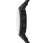 Emporio Armani Herren Chronograph Quarz Uhr mit Edelstahl Armband AR11275