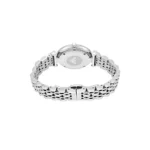 Emporio Armani Damen Analog Quarz Uhr mit Edelstahl Armband AR1925