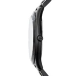 Michael Kors Damen Analog Quarz Uhr mit Edelstahl Armband MK3221