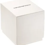 Emporio Armani Damen Analog Quarz Uhr mit Edelstahl Armband AR1926