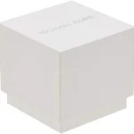 Michael Kors Damen Analog Quarz Uhr mit Edelstahl Armband MK3493