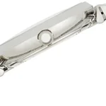 Emporio Armani Damen Analog Quarz Uhr mit Edelstahl Armband AR1925