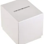 Emporio Armani AR11242 Herren-Chronograph, 43 mm Gehäusegröße