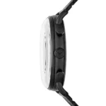 Emporio Armani Herren Chronograph Quarz Uhr mit Edelstahl Armband AR11201