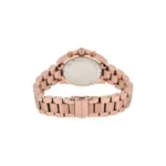 Michael Kors MK5799 Damenuhr MINI BRADSHAW, 36 mm Gehäusegröße, Quarz-Chronographenwerk, Edelstahlarmband