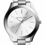 Michael Kors Runway Silver Dial Damenuhr MK3178