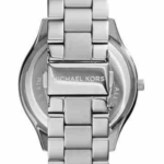 Michael Kors Runway Silver Dial Damenuhr MK3178