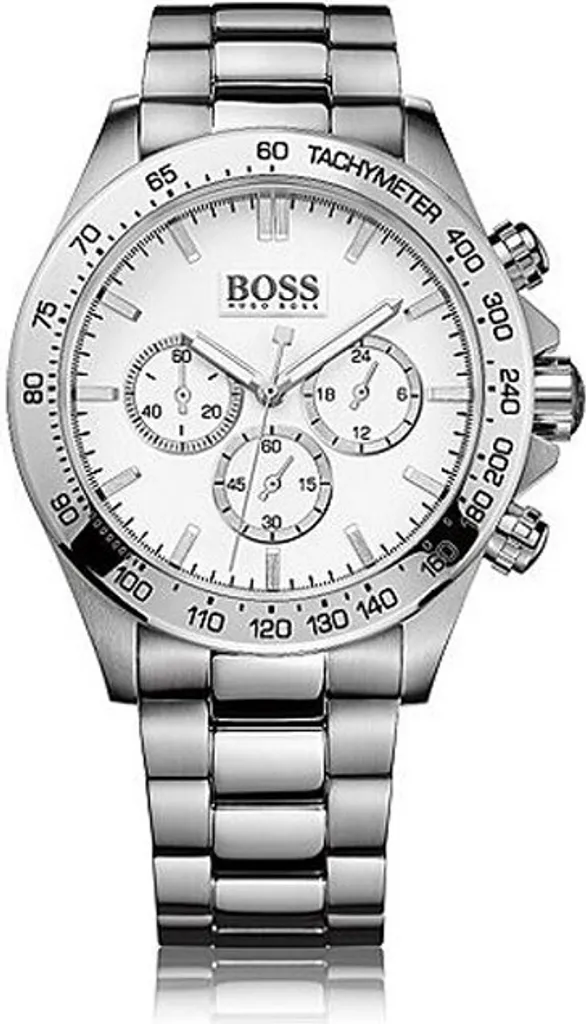 Hugo Boss Chrono 1512962 Uhr silber