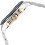 Hugo Boss Herren Chronograph Quartz Uhr mit Edelstahl Armband 1513757