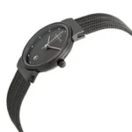 Skagen Damen-Analog-Quarz-Quarzuhr mit 355SMM1