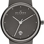 Skagen Damen-Analog-Quarz-Quarzuhr mit 355SMM1