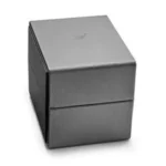 Emporio Armani AR11244 Damen-Zweizeiger-Armbanduhr aus Edelstahl, 32 mm Gehäusegröße