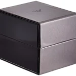 Emporio Armani Herren Chronograph Quarz Uhr mit Leder Armband AR11105