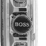 Hugo Boss Chrono 1512962 Uhr silber