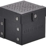 Diesel Herren Analog Quarz Uhr mit Leder Armband DZ7313