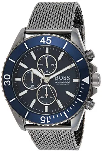 Hugo Boss Herren Armbanduhr 1513702