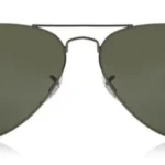 Ray-Ban Aviator Polarized RB3025 004/58 Sonnenbrille