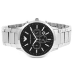 Emporio Armani Herren Chronograph Uhr AR2460