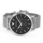 Emporio Armani Herren Chronograph Uhr AR1808