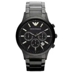 Emporio Armani Herrenuhr Chronograph AR2453