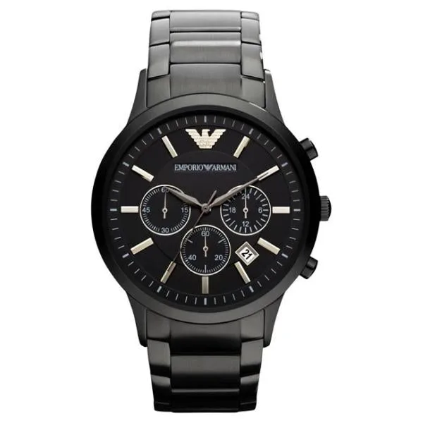 Emporio Armani Herrenuhr Chronograph AR2453