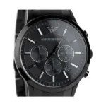 Emporio Armani Herrenuhr Chronograph AR2453