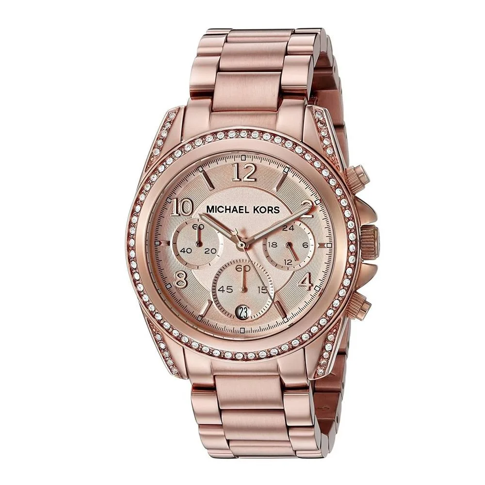 Michael Kors Blair MK5263 Damen-Armbanduhr