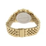 Michael Kors Lexington Chronograph Champagne Dial Frauenuhr MK5556