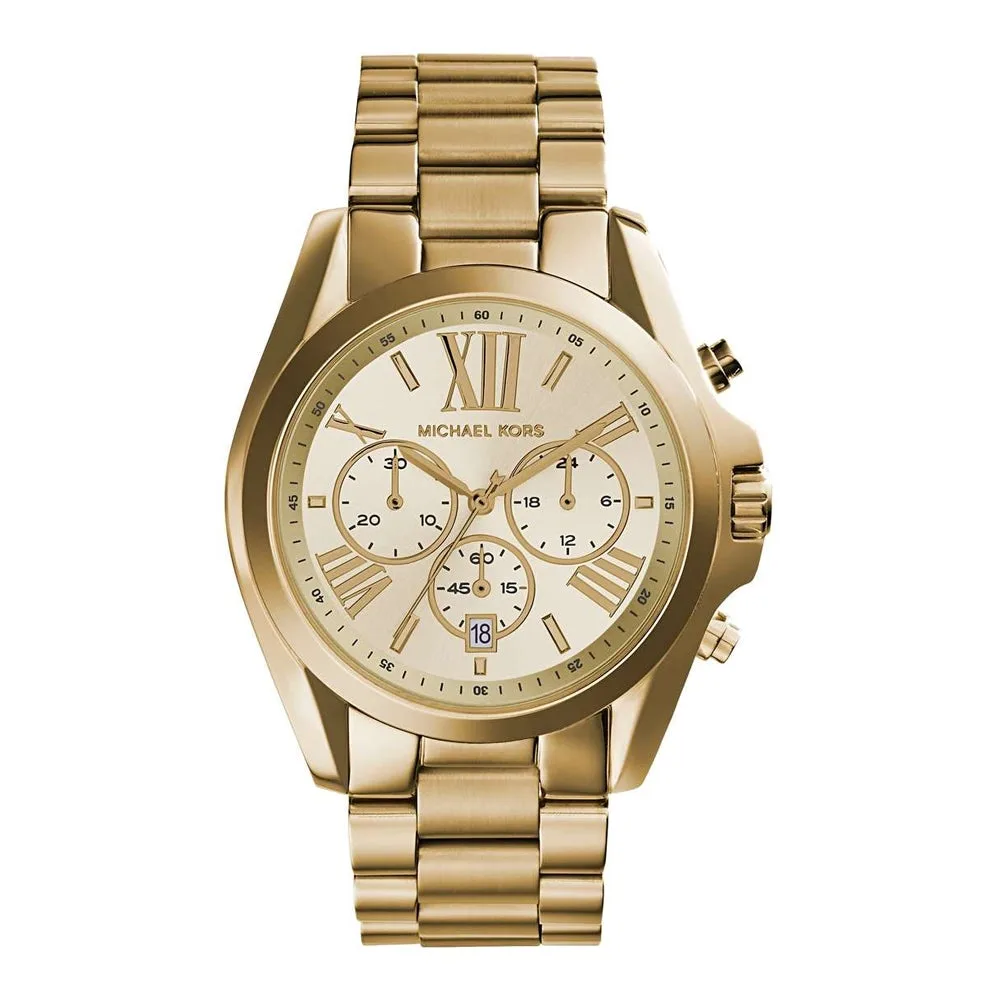 Michael Kors Bradshaw MK5605 Damen-Armbanduhr