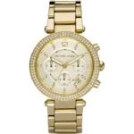 Michael Kors Parker Chronograph Damenuhr MK5354