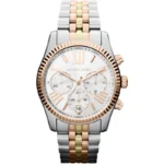 Michael Kors Lexington Chronograph Damen Uhr MK5735