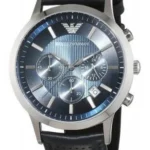 Emporio Armani Herren Renato Chronograph Uhr AR2473