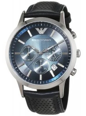 Emporio Armani Herren Renato Chronograph Uhr AR2473