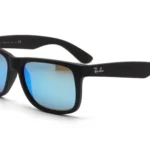 Ray-Ban Justin Schwarz Matt RB4165 622/55-16