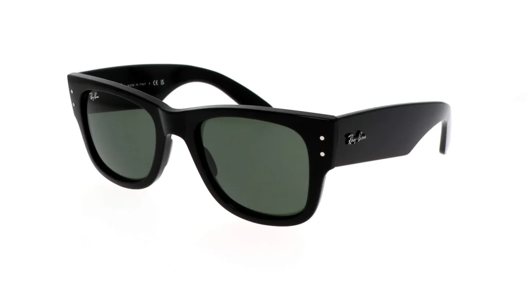 Ray-Ban Mega wayfarer RB0840S 901/31 51-21