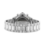 Hugo Boss Ikon - Herrenuhr Silber Schwarz - 44mm - HB1512965