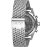 Hugo Boss Jet - Silber/Grau - Herrenuhr - HB1513440