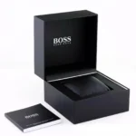 Hugo Boss Jet - Silber/Grau - Herrenuhr - HB1513440
