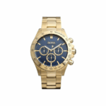 Hugo Boss HB1513340 IKON GOLDTON STAHLARMBAND CHRONO HERRENUHR